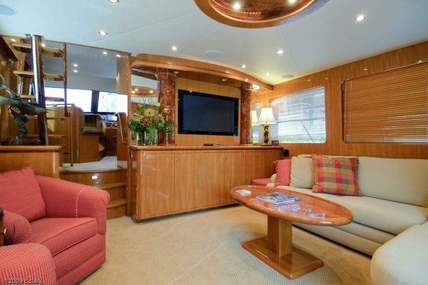 Momentum III 58ft Ocean Alexander Yacht For Sale
