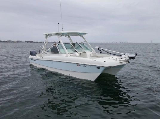 23-ft-World Cat-2024-230 DC-Pensacola Florida United States yacht for sale