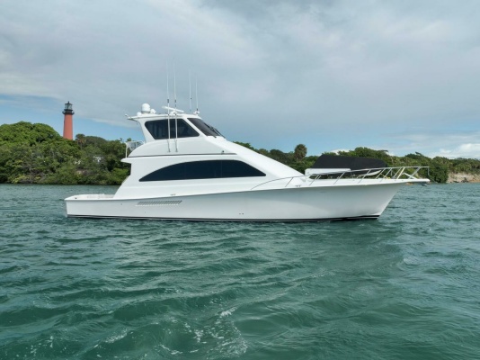 Positive Attitude 57ft Ocean Yachts Yacht For Sale
