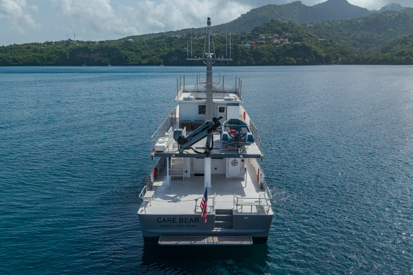 2013Ocean Voyager 95 ft 95 Expedition   CARE BEAR