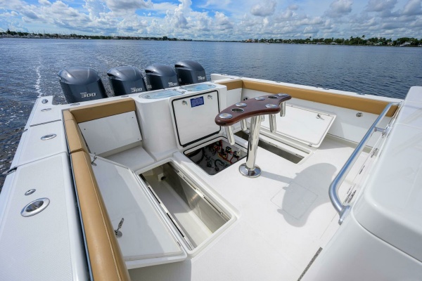 Tales N Ales 42ft Buddy Davis Yacht For Sale