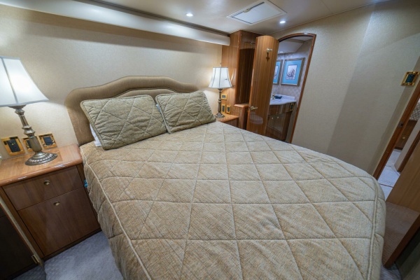 Scandaloso 56ft Viking Yacht For Sale
