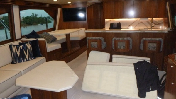 Viking 68 Convertible Yacht For Sale