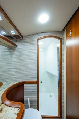 Custom Carolina 54 French Yachts Custom Express Sportfish Yacht For Sale