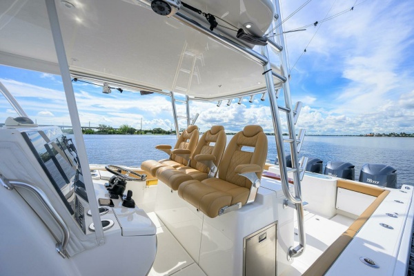 Tales N Ales 42ft Buddy Davis Yacht For Sale