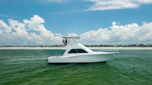 Chao Bella 43ft Cabo Yacht For Sale