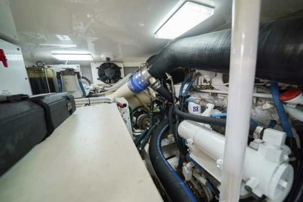 2007 Viking 45