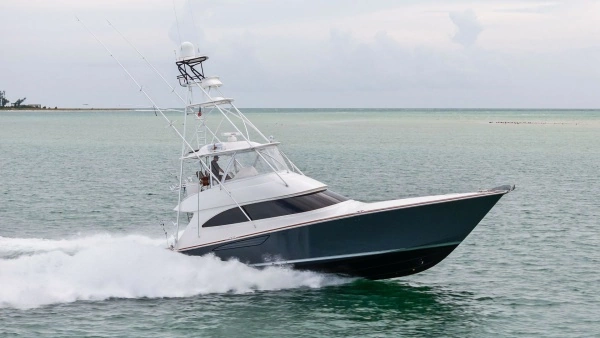 Viking 55 Convertible Yacht For Sale