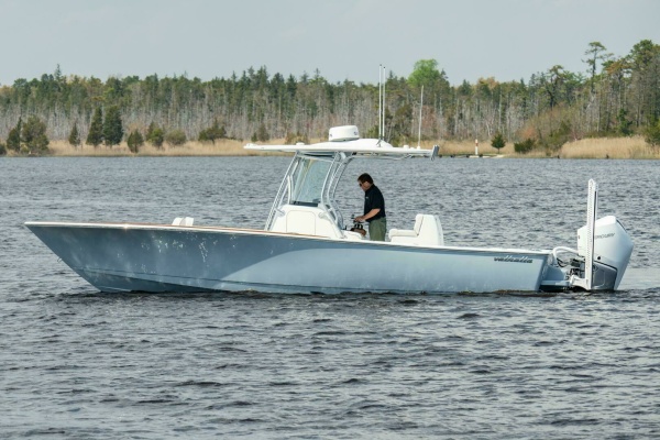 2025 Valhalla Boatworks 29 Center Console - Profile