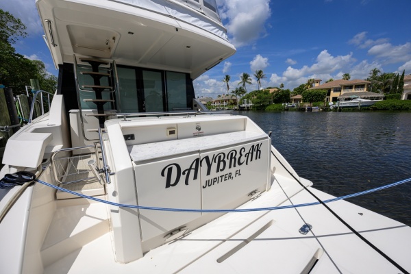 Daybreak 44ft Tiara Yachts Yacht For Sale