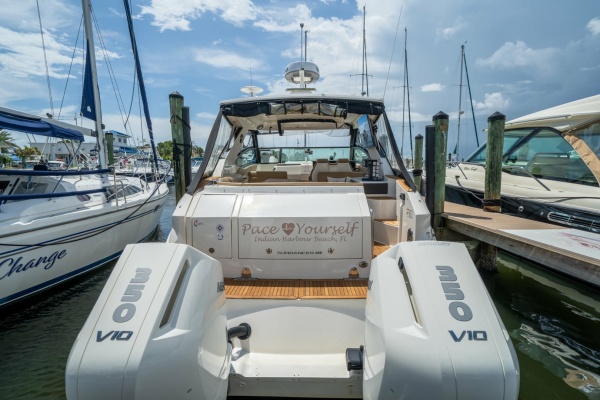 Pace Yourself 32ft Sea Ray Yacht For Sale