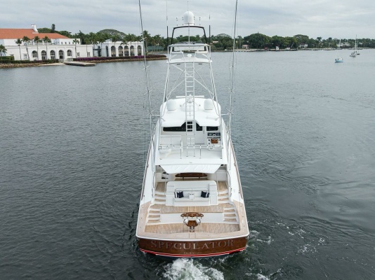 SPECULATOR 92ft Viking Yacht For Sale