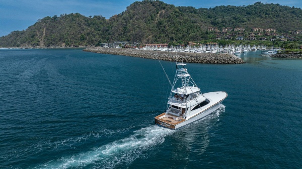 Free Spool 72ft Viking Yacht For Sale