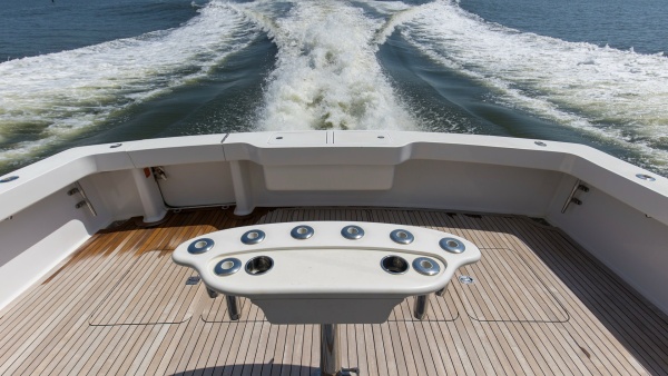 KelKat 61ft Viking Yacht For Sale
