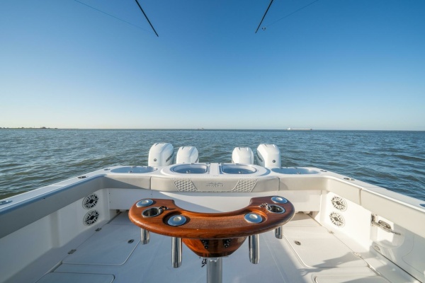 Catillac 46ft Invincible Yacht For Sale