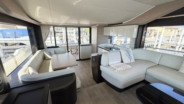 MAVI 57ft Absolute Yacht For Sale