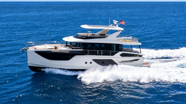 2026 Absolute 57 Navetta 58