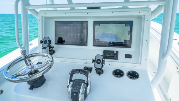 36ft Yellowfin Yacht For Sale