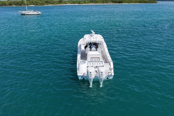 BLUE LEADER 32ft Sea Fox Yacht For Sale