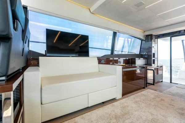 Truly Blessed 63ft Prestige Yacht For Sale