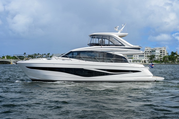 KALEEN 58ft Princess Yacht For Sale