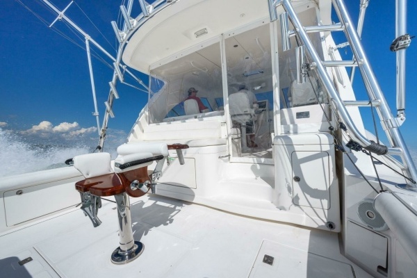 2012 Cabo 40 Express 