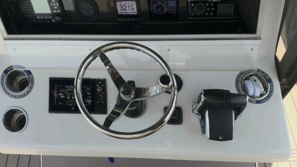 SeaHunter 39 Center Console Yacht For Sale