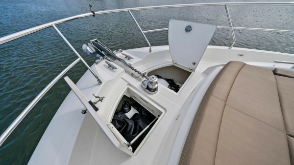 Legacy 55ft Prestige Yacht For Sale