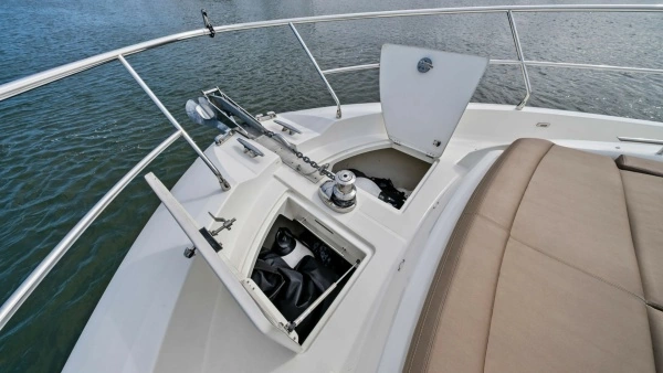 2015 Prestige 55