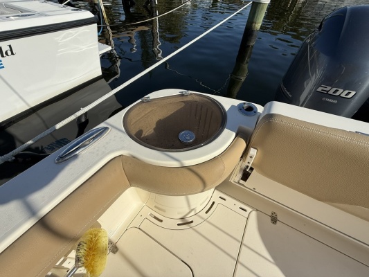 27ft Scout Yacht For Sale