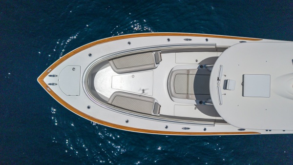 LONE STAR II 37ft Valhalla Boatworks Yacht For Sale