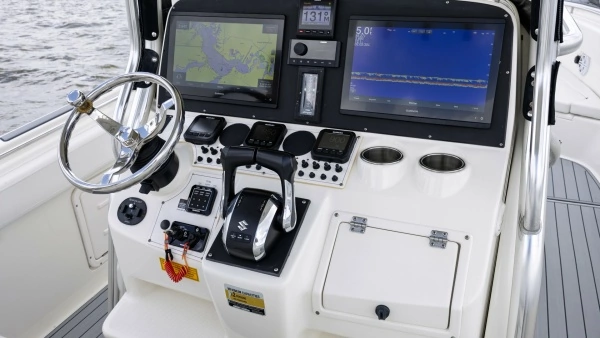 2005 Triton 34