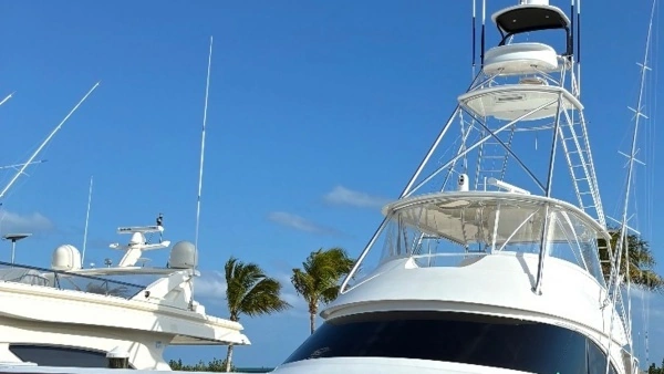 Viking 68 Convertible Yacht For Sale