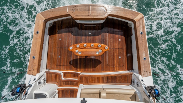 Marilee 56ft Viking Yacht For Sale