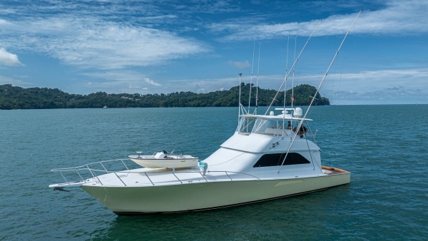 Bolita Too 61ft Viking Yacht For Sale