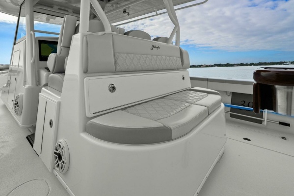 39ft Yellowfin Yacht For Sale
