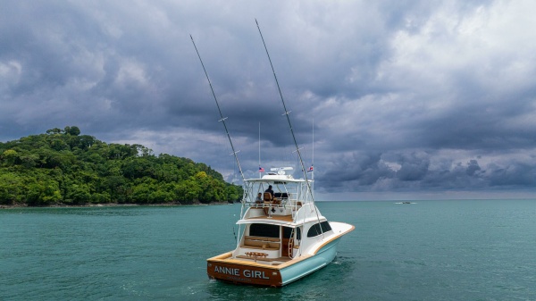 Annie Girl 49ft Custom Carolina Yacht For Sale