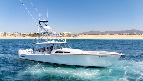 2024 Valhalla Boatworks 55