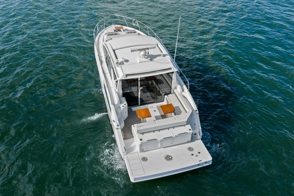 Cruisers 42 SARGAM - Exterior