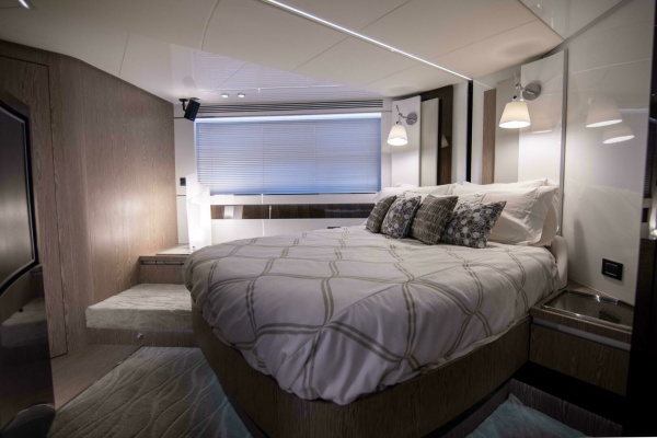 Triple Play 70ft Azimut Yacht For Sale