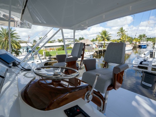 BAREFOOT 58ft Viking Yacht For Sale