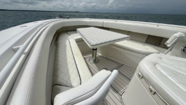 Yo No Se 41ft Hydra Sports Yacht For Sale