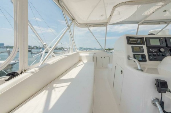 NO PRESSURE 53ft Post Yacht For Sale