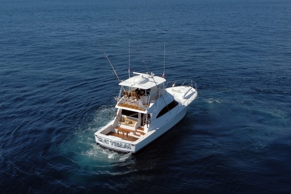 TAG Team 55ft Viking Yacht For Sale