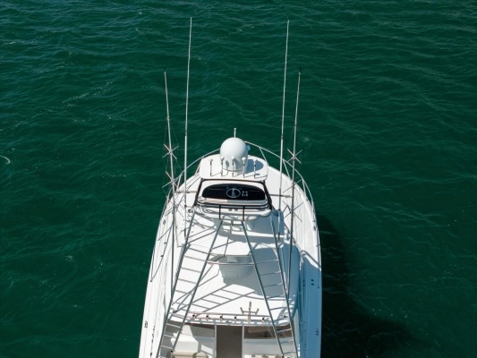 2018 Viking 52