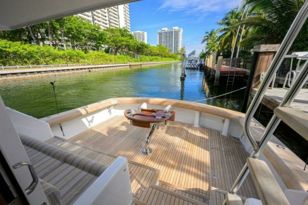PRYORITIES 60ft Viking Yacht For Sale