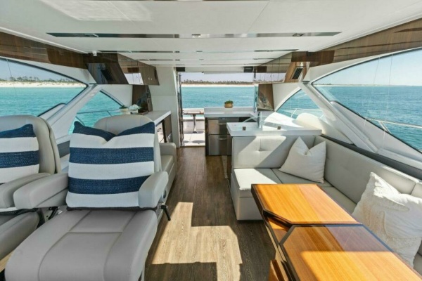 Miss Tracy Lane 60ft Cruisers Yachts Yacht For Sale