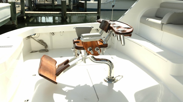 Sea Hunt 54ft Viking Yacht For Sale