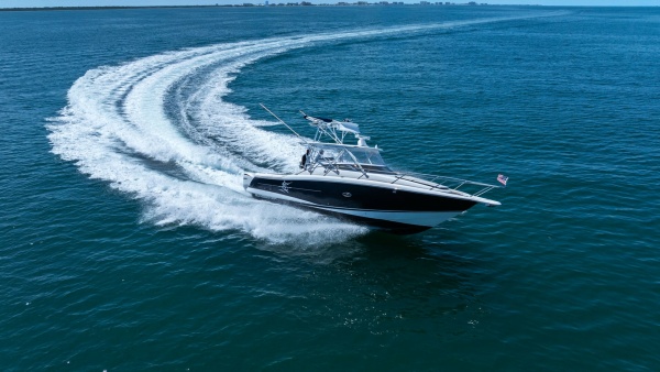 4 Friends 39ft Sunseeker Yacht For Sale