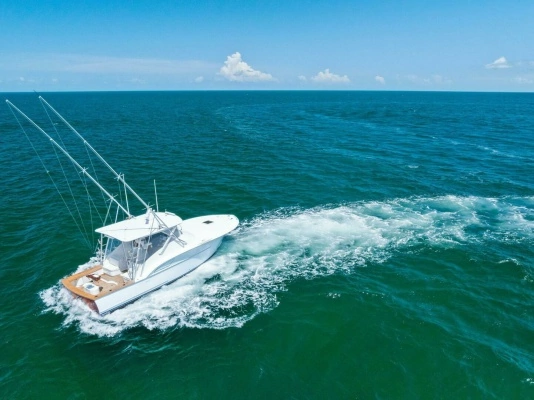 2018 Custom Carolina 35